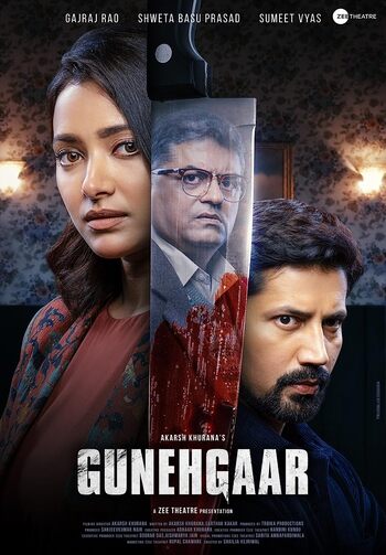 Gunehgaar 2022 Hindi Hdrip